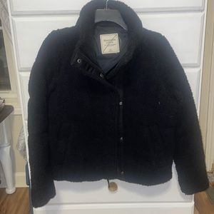 Abercrombie & Fitch Coat